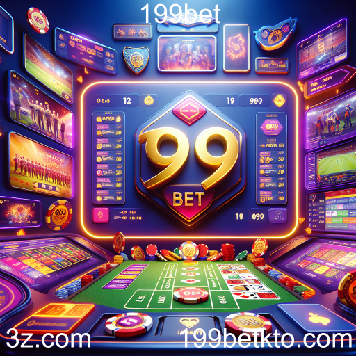 Descubra a Categoria de Apostas no 199bet: Emoção e Segurança nas Suas Mãos