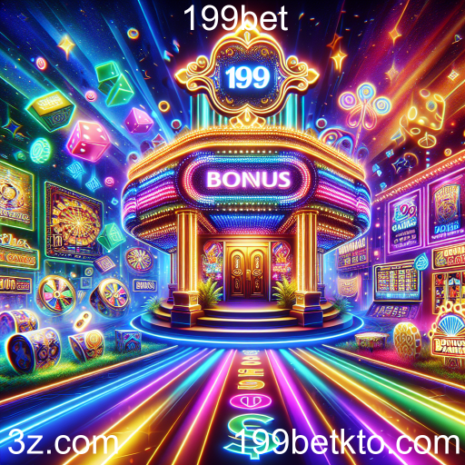 Explorando a Categoria de Jogos de Bônus no 199bet